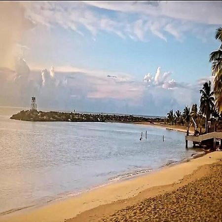 Dulce Atardecer 5 Playa Rompeolas, Aguadilla Buitenkant foto